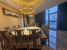 天心区南边丽发新城夜市旁981m²茶馆转让