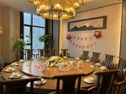 天心区南边丽发新城夜市旁981m²茶馆转让