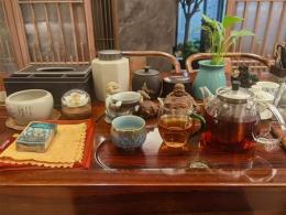 天心区南边丽发新城夜市旁981m²茶馆转让