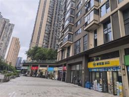 日营6000多元 北辰三角洲大型小区出入口新佳宜超市急转
