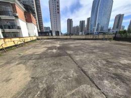 浏阳大道临街十字路口旺铺房东直租 100米超长广告位