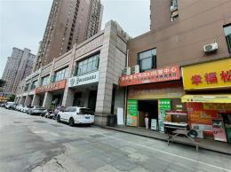 星沙楚天雅郡/星湖湾临街门面房东直租 
