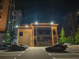 万人小区80至1200m²临街商铺全城招商