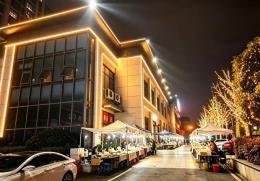 万人小区80至1200m²临街商铺全城招商
