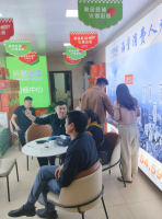 雨花区核心东塘1400平米临街一楼农贸市场摊位门面招租